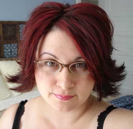 Permanent Hair Color in Red Hair Colours Chart. Permanent Hair Color in